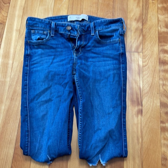 Hollister boot cut jeans - Picture 2 of 5